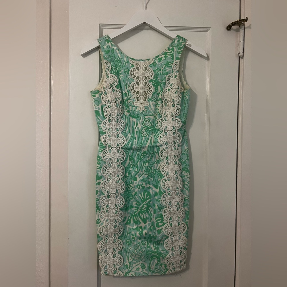 Lilly Pulutzer Dress